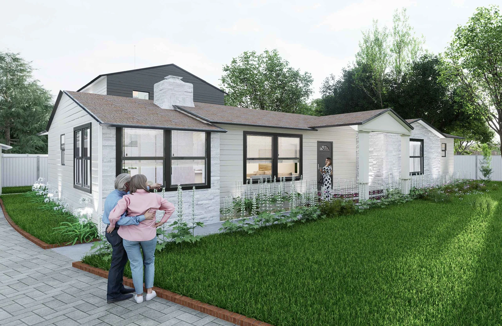 Berwick project study